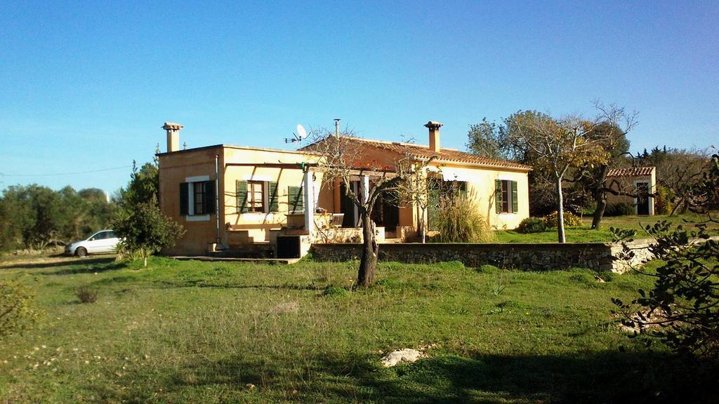 Sa Comella Porreres Exterior foto