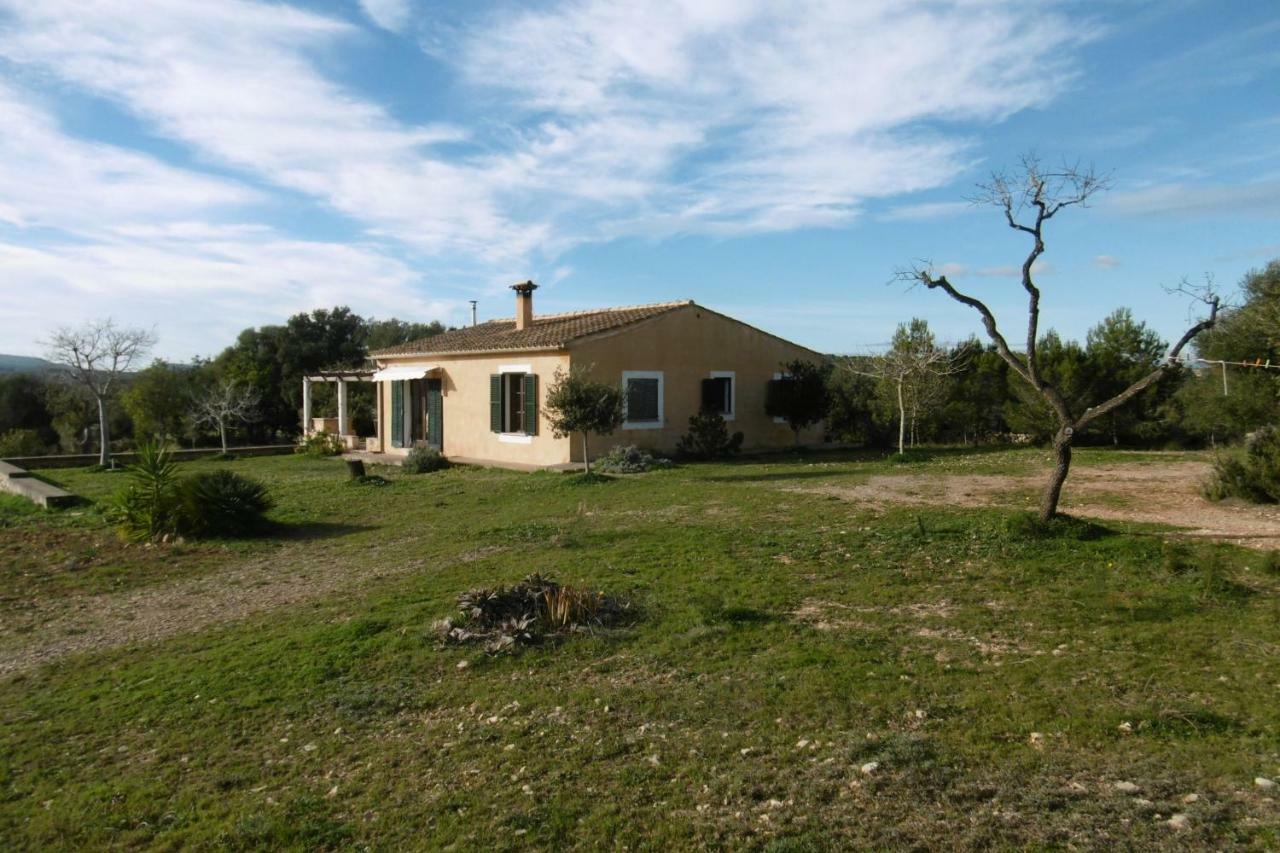 Sa Comella Porreres Exterior foto